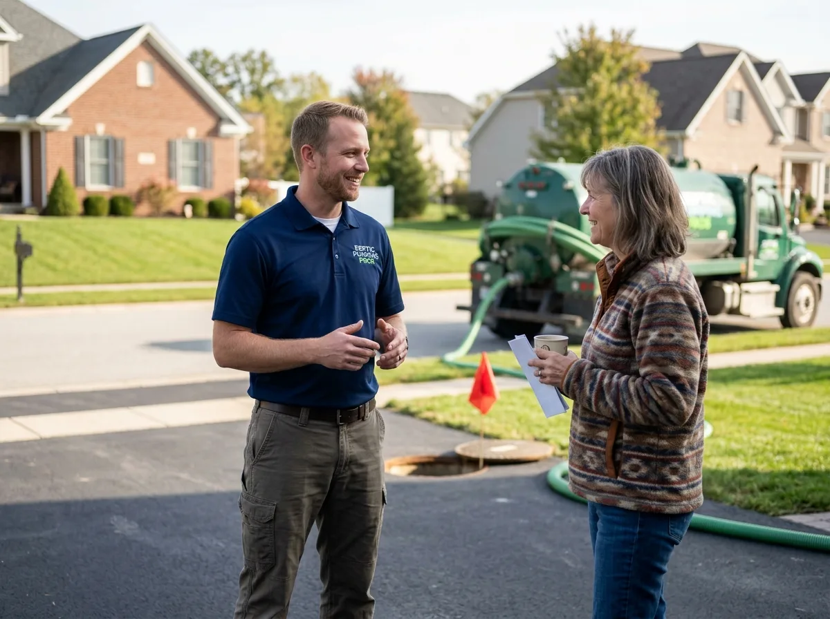 Septic Tank Pumping Callery, PA FAQs